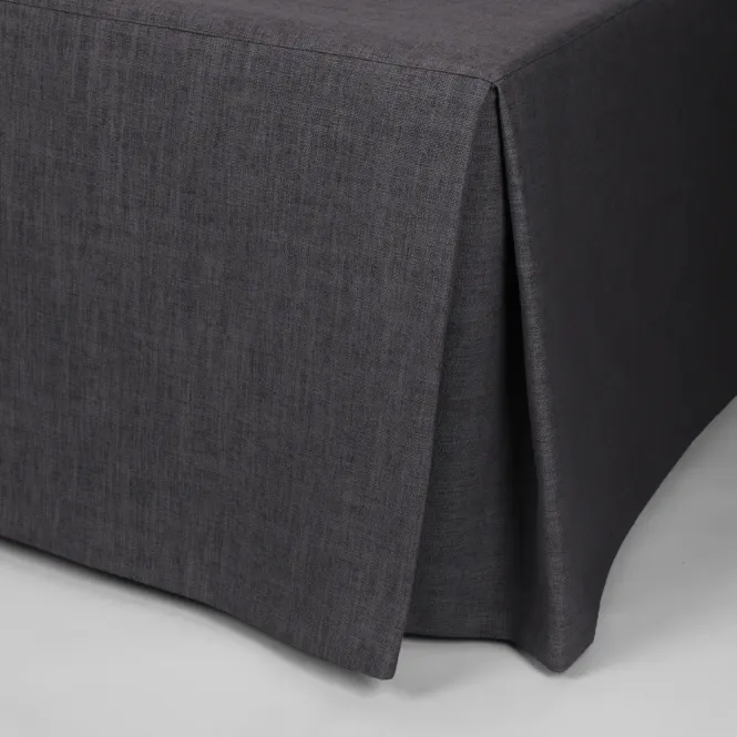 Hovedbilde VENEZIA 54 Dark Grey kappelaken