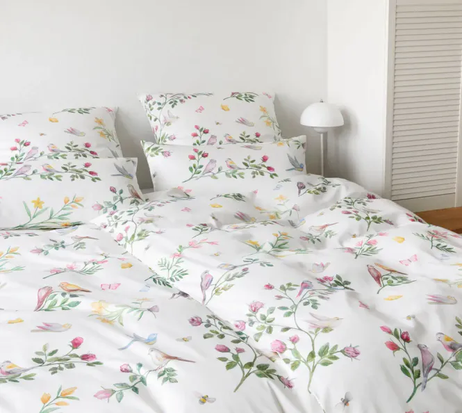 Hovedbilde SONGBIRD White