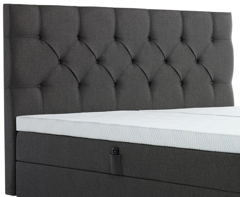 Tempur® Promise Justerbar Pro Plus 8