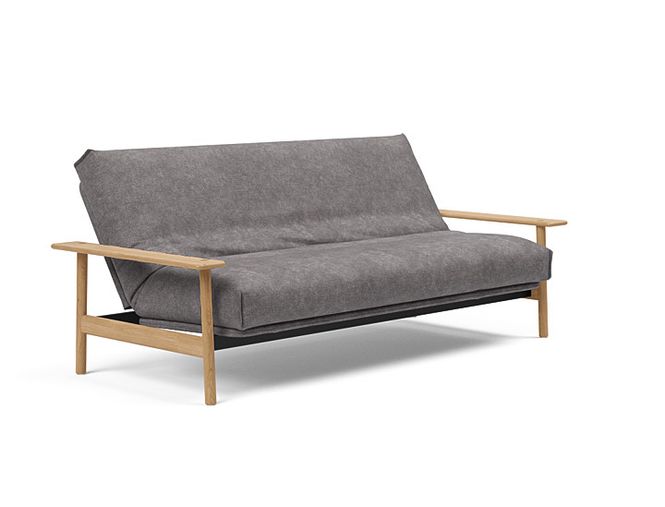 Hovedbilde BALDER 140 m/NORDIC trekk uten knapper