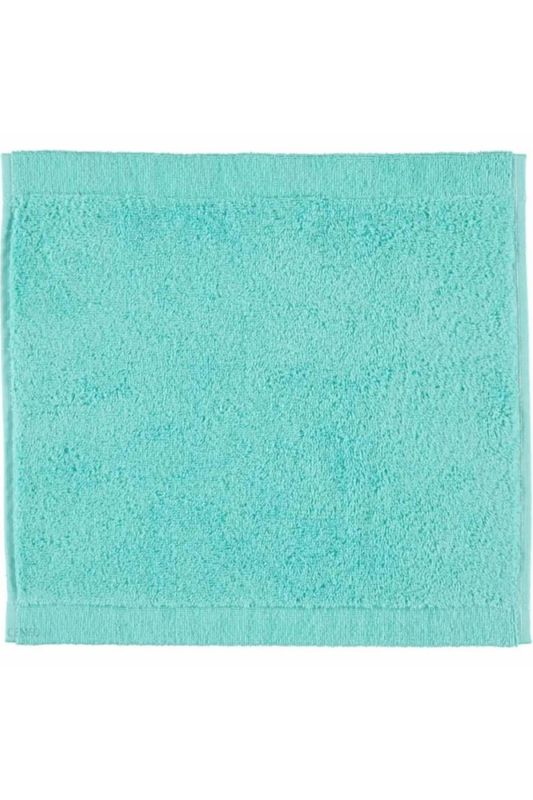 Cawö Home Uni BathCloth 30x30 Mint