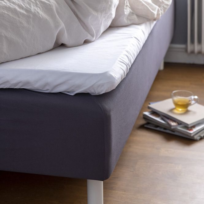 Hovedbilde BELMONDO Grey kantbeskytter