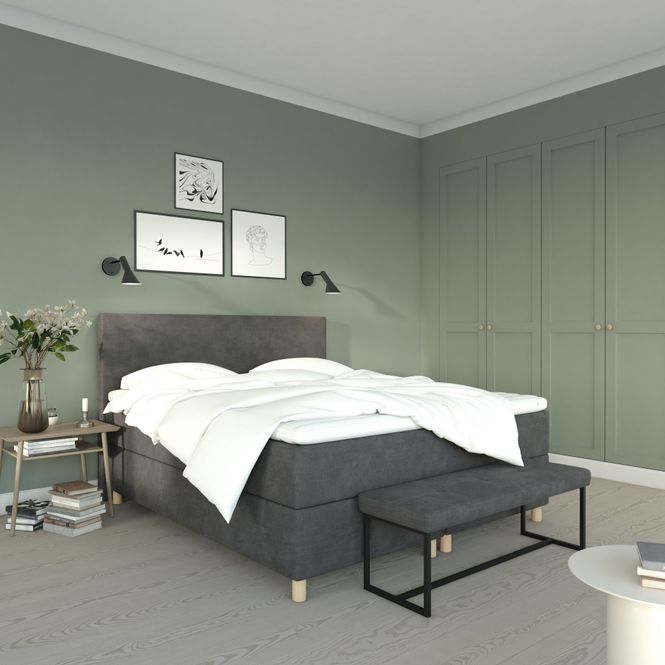 Hovedbilde EHoB Premium kontinental