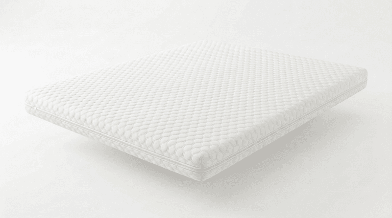 Fader Jakob™ Lux HEXAGON Cool Visco Soft Overmadrass