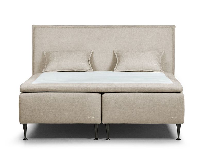 Single Silk Visco Rammemadrass