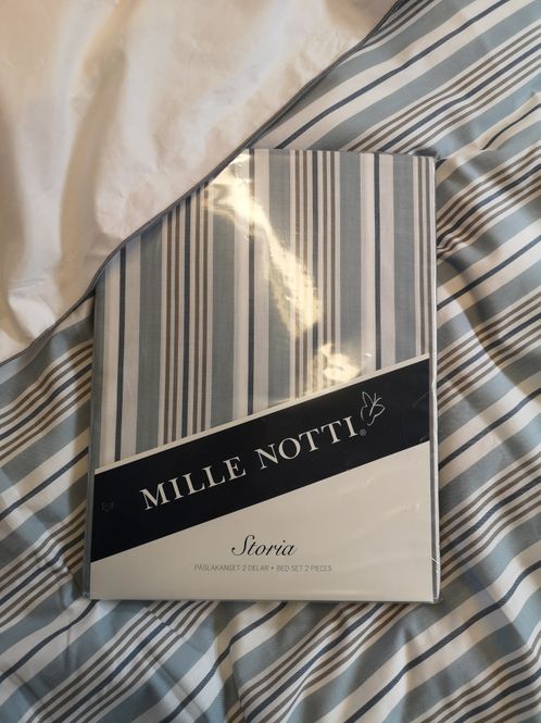 Hovedbilde MILLE NOTTI 