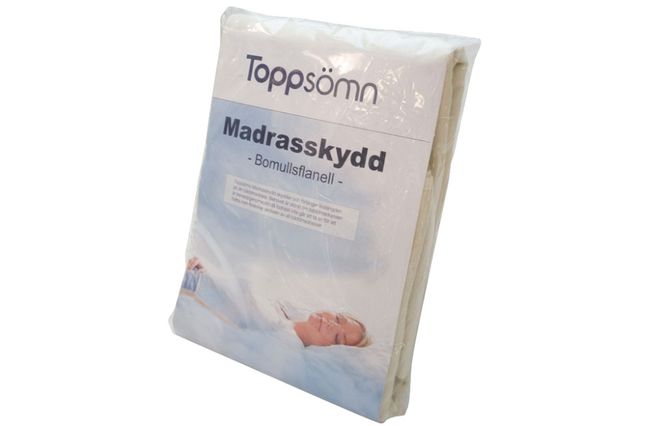 Hovedbilde TOPPSÖMN Madrassbeskytter