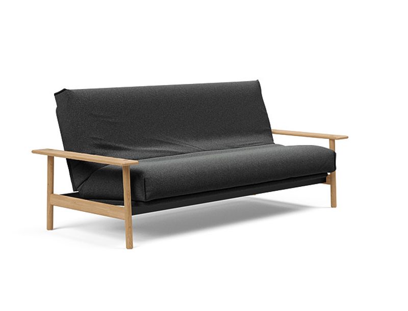 BALDER 140 m/NORDIC trekk uten knapper