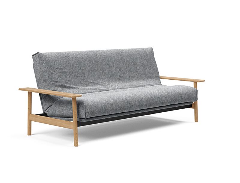 BALDER 140 m/NORDIC trekk uten knapper