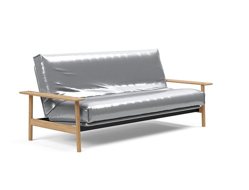 BALDER 140 m/NORDIC trekk uten knapper