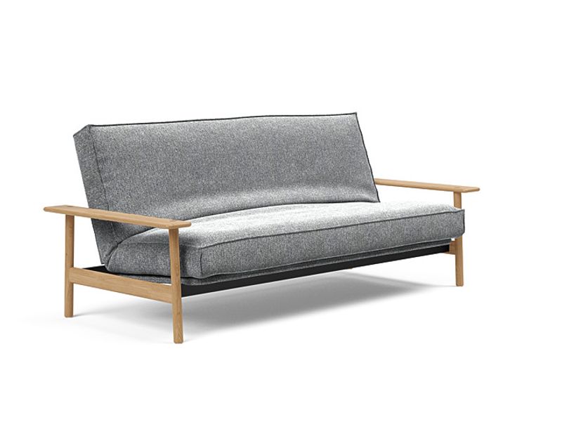 BALDER 140 m/SHARP trekk