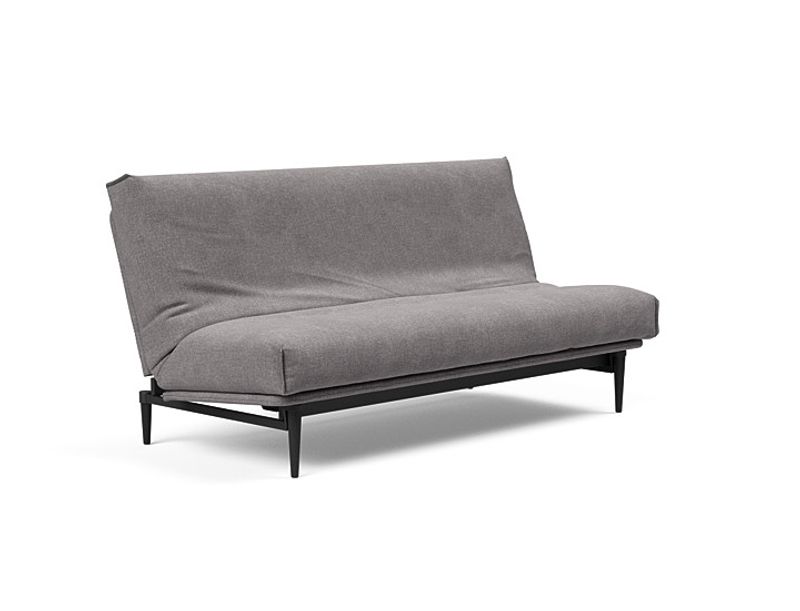 COLPUS Black 140 m/NORDIC trekk uten knapper