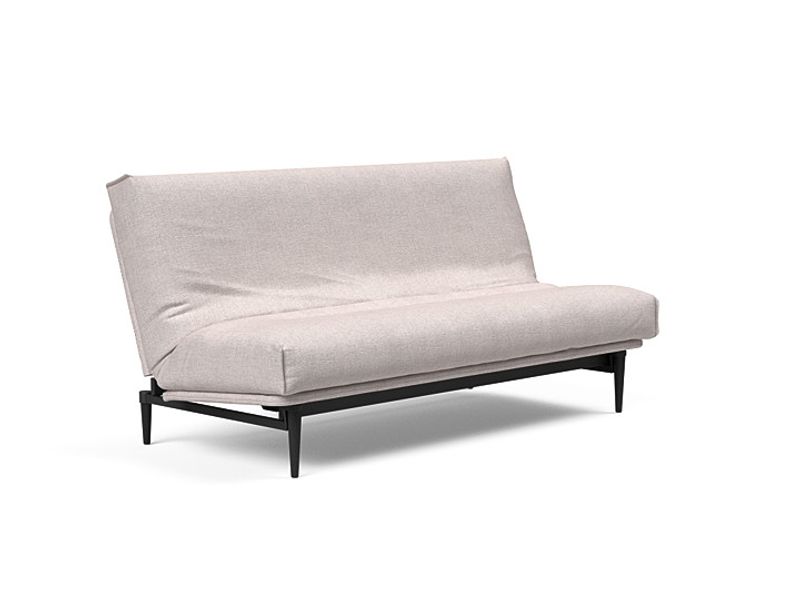 COLPUS Black 140 m/NORDIC trekk uten knapper